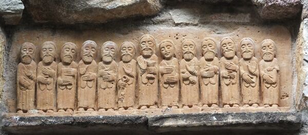 Ullastret, Espanha - Sputnik Brasil