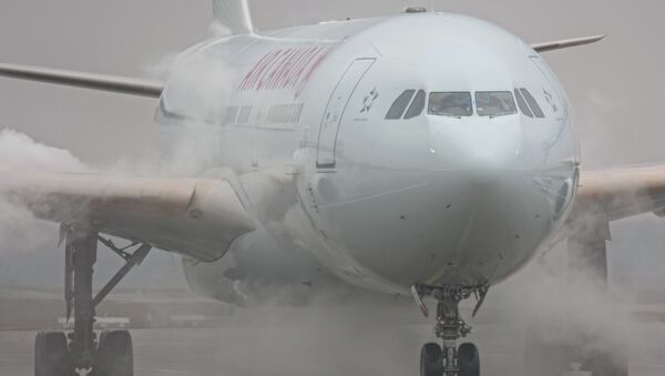 Airbus A330-343 Air Canada C-GFAH - Sputnik Brasil