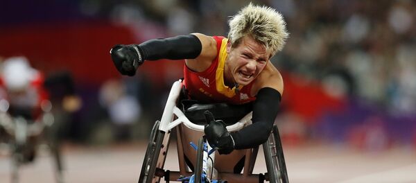 Marieke Vervoort - Sputnik Brasil