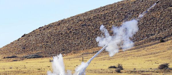 Bomba nuclear B61-12 - Sputnik Brasil