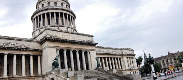 Capitólio dos EUA - Sputnik Brasil