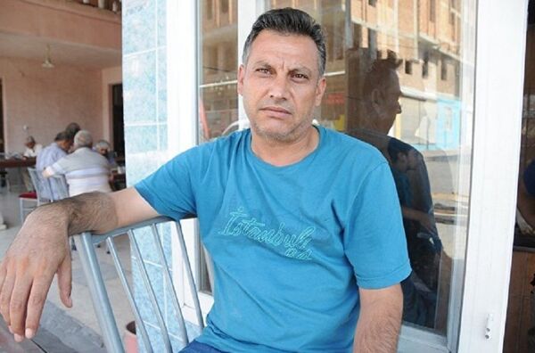 Ibrahim Kaya, um residente da região turca de Adana - Sputnik Brasil