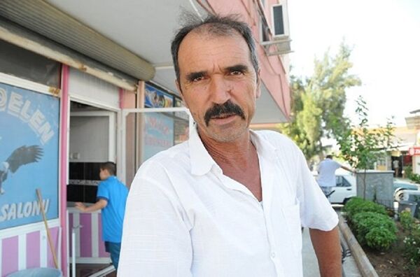 Halil Yildirim, um residente da região turca de Adana - Sputnik Brasil