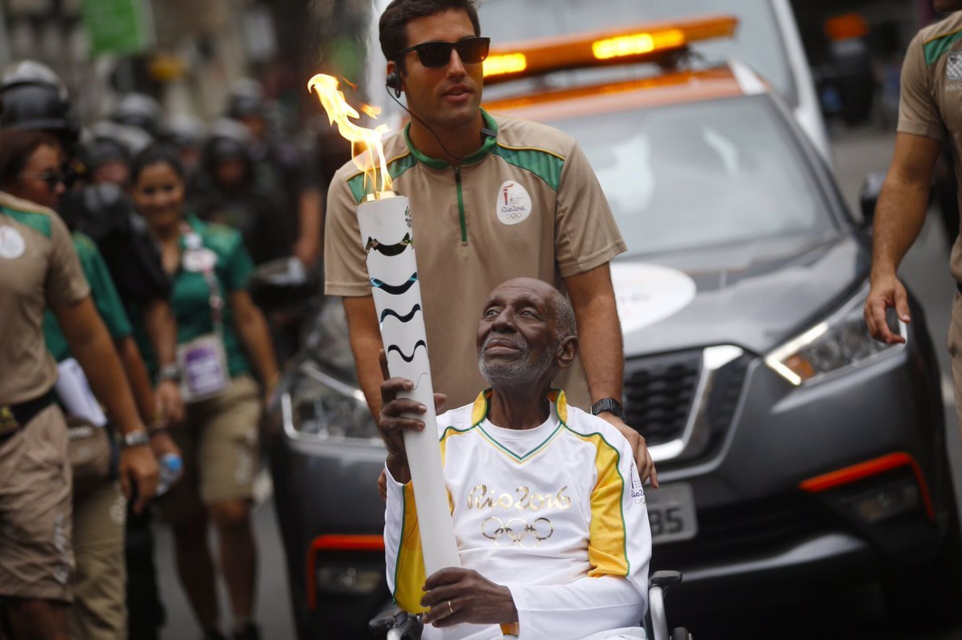 Ícone do samba, Nelson Sargento morre aos 96 anos após contrair COVID-19 - Sputnik Brasil, 1920, 27.05.2021