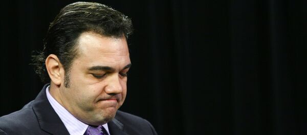 Deputado Federal Marco Feliciano (PSC) Deputado Federal Marco Feliciano (PSC) - Sputnik Brasil