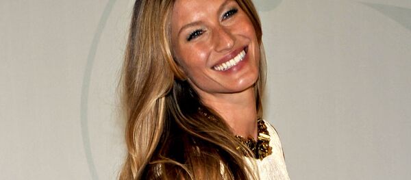 Gisele Bündchen Gisele Bündchen - Sputnik Brasil