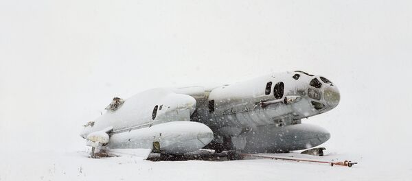 O avião anfíbio de decolagem vertical VVA14 - Sputnik Brasil