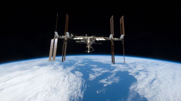 Estação Espacial Interacional (EEI) - Sputnik Brasil