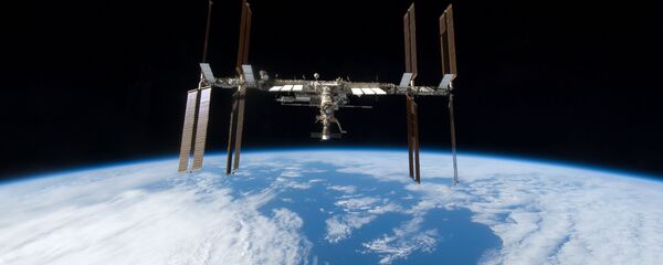 Estação Espacial Interacional (EEI) - Sputnik Brasil