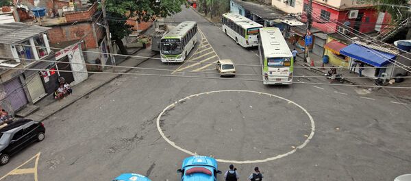Complexo do Lins, Rio de Janeiro - Sputnik Brasil