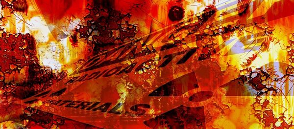 Materiais radioativos - Sputnik Brasil