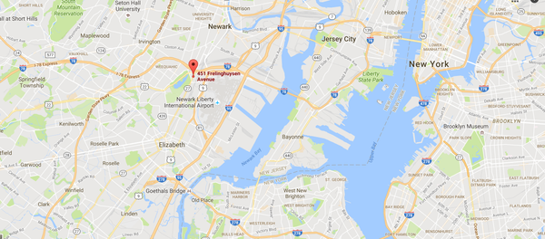 451 Frelinghuysen Avenue, Newark - Sputnik Brasil