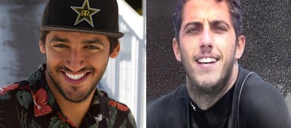 Campeões do Skate e Surf, Kelvin Hoefler e Filipe Toledo comemoram entrada dos esportes nos Jogos de Tóquio em 2020 Campeões do Skate e Surf, Kelvin Hoefler e Filipe Toledo comemoram entrada dos esportes nos Jogos de Tóquio em 2020 - Sputnik Brasil