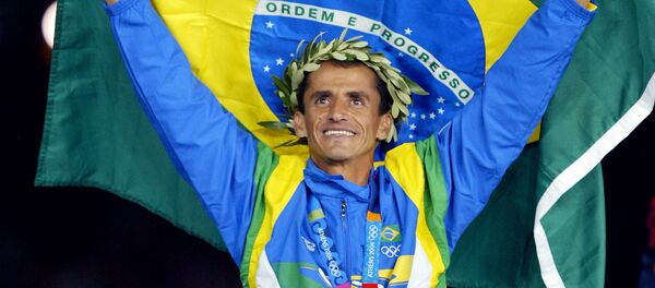 Vanderlei Cordeiro de Lima - Sputnik Brasil