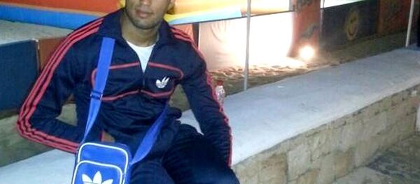 Hassan Saada Hassan Saada - Sputnik Brasil