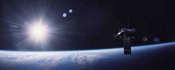 Satélites - Sputnik Brasil