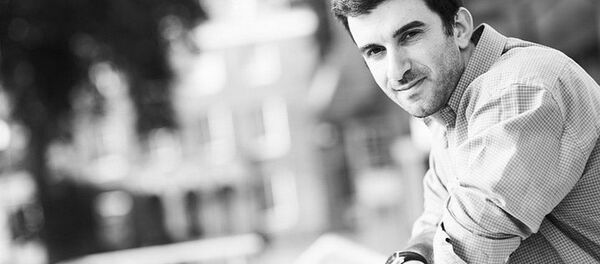 Ministro da Educação de Portugal, Tiago Brandão é assaltado no Rio Ministro da Educação de Portugal, Tiago Brandão é assaltado no Rio - Sputnik Brasil