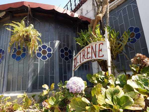 Restaurante Dona Irene, em Teresópolis, na região serrana do Rio - Sputnik Brasil