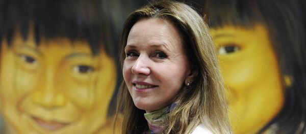 Senadora Vanessa Grazziotin (PCdoB-AM) - Sputnik Brasil