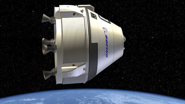 CST-100 Starliner - Sputnik Brasil