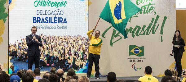 Paralimpiadas Paralimpiadas - Sputnik Brasil