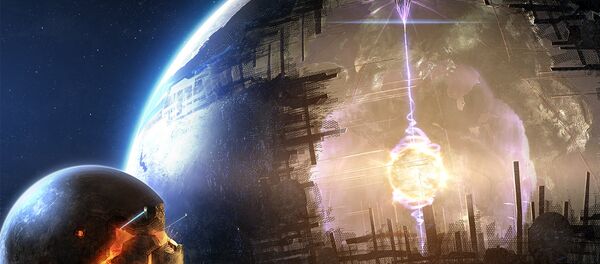 A Esfera de Dyson - Sputnik Brasil