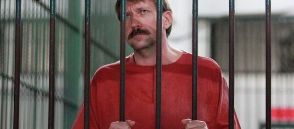 Viktor Bout - Sputnik Brasil