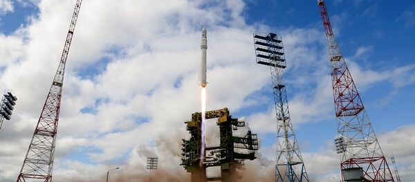 Angara missile launch Angara missile launch - Sputnik Brasil