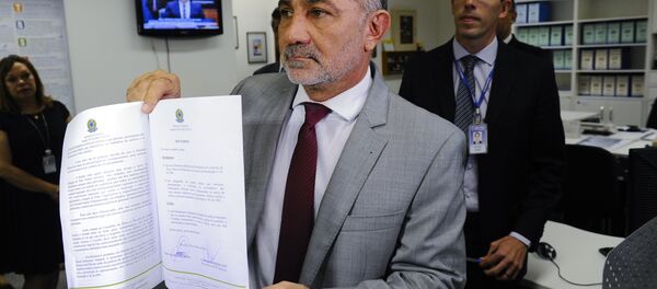 Senador Telmário Mota - PDT/RR - Sputnik Brasil