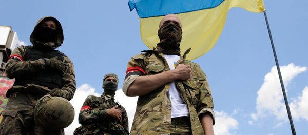 Setor de Direita - Sputnik Brasil