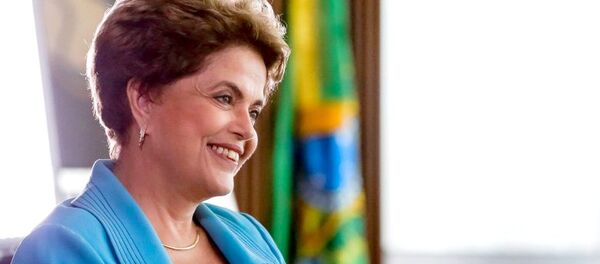 Parlamentares vão à OEA para tentar barrar impeachment contra Dilma - Sputnik Brasil
