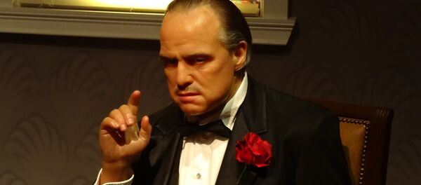 O Poderoso Chefão - Sputnik Brasil