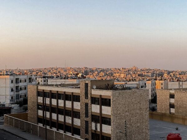 Um dos bairros da cidade de Aleppo, 1 de outubro de 2016 - Sputnik Brasil