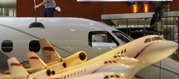 Embraer - Sputnik Brasil