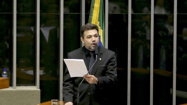 Acusado de assédio, deputadas pedem abertura de processo contra Marco Feliciano no Conselho de Ética - Sputnik Brasil