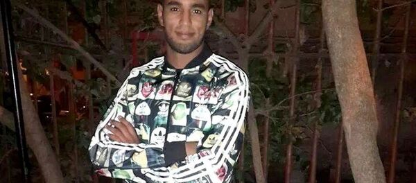 Hassan Saada - Sputnik Brasil