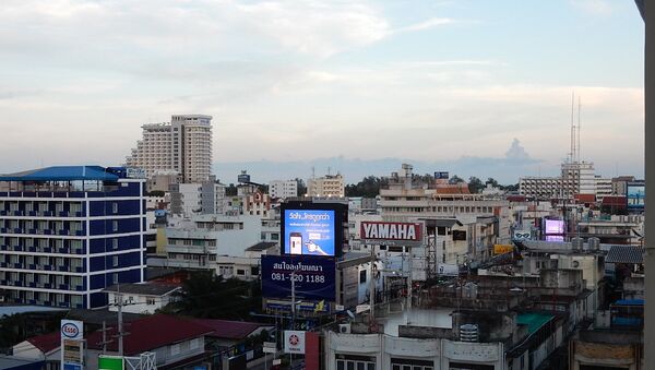 Roofs of Hua Hin - Sputnik Brasil