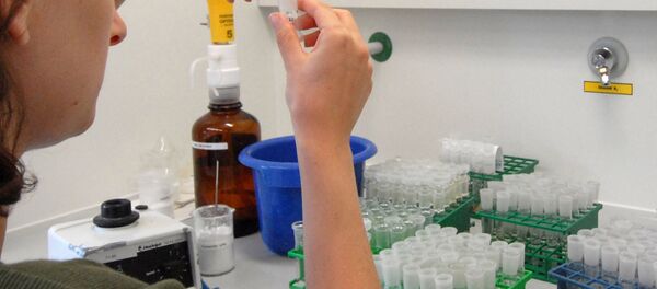 Antidoping - Sputnik Brasil