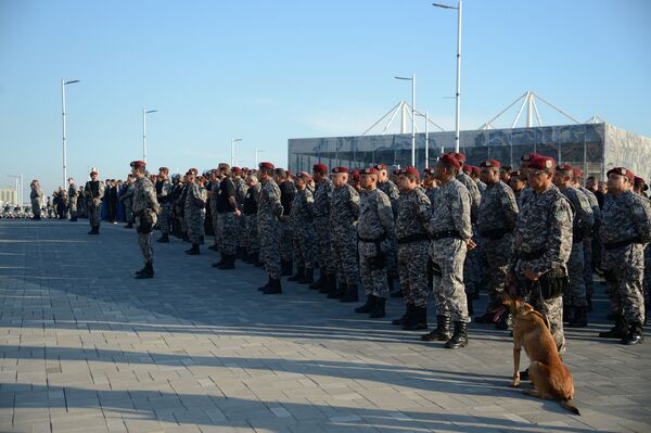 Sergio Moro autoriza emprego da Força Nacional para apoiar medidas contra coronavírus Sergio Moro autoriza emprego da Força Nacional para apoiar medidas contra coronavírus - Sputnik Brasil