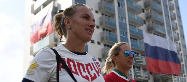 Vila Olímpica no Rio de Janeiro - Sputnik Brasil