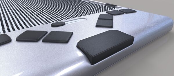 Braille Pad Braille Pad - Sputnik Brasil