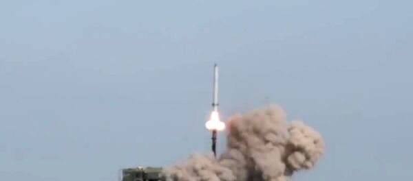 Iskander-M - Sputnik Brasil