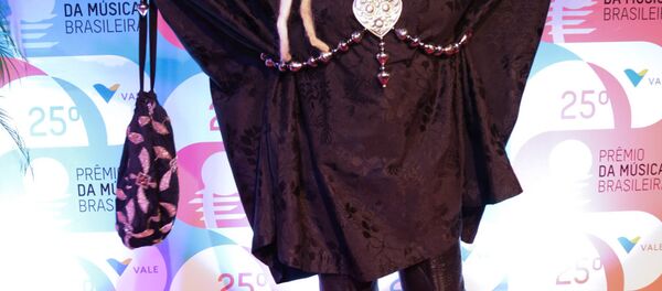 Elke Maravilha - Sputnik Brasil