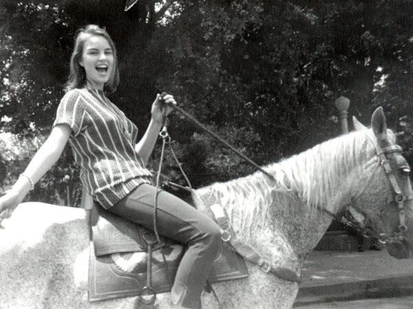 Elke Maravilha (arquivo)  - Sputnik Brasil