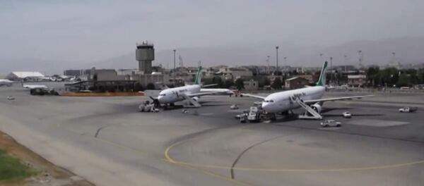 A base aérea de Hamadã no território do Irã - Sputnik Brasil