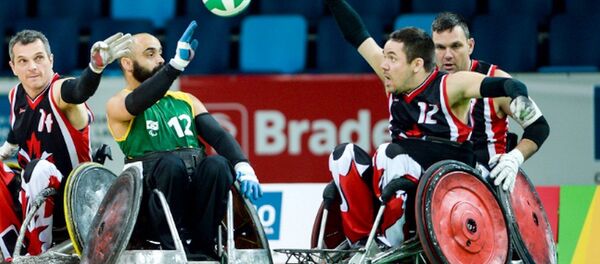 Primeiro desafio do Brasil será contra o Canadá - Sputnik Brasil