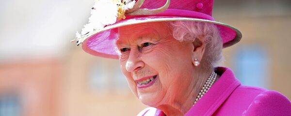 Rainha Elizabeth II - Sputnik Brasil