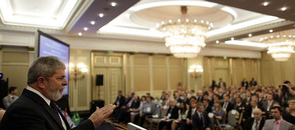 Lula cartilha - Sputnik Brasil