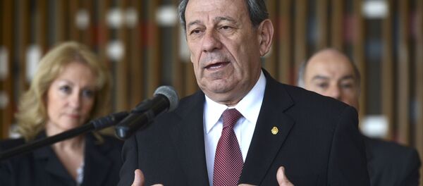 Rodolfo Novoa - Sputnik Brasil