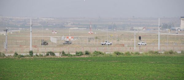 Base aérea de Incirlik na Turquia (foto de arquivo) - Sputnik Brasil